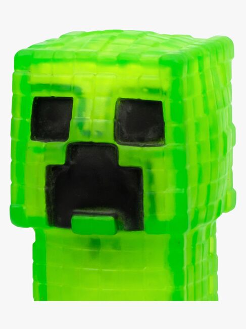 Goo Jit Zu Minecraft Actionfigur Creeper