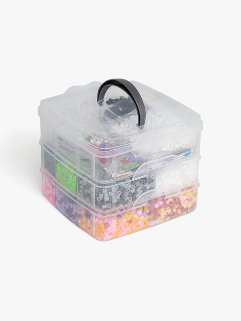 Fippla DIY Pärlset 10000 st