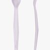 Everyday Baby Sked Silikon 2-Pack, Lavendel