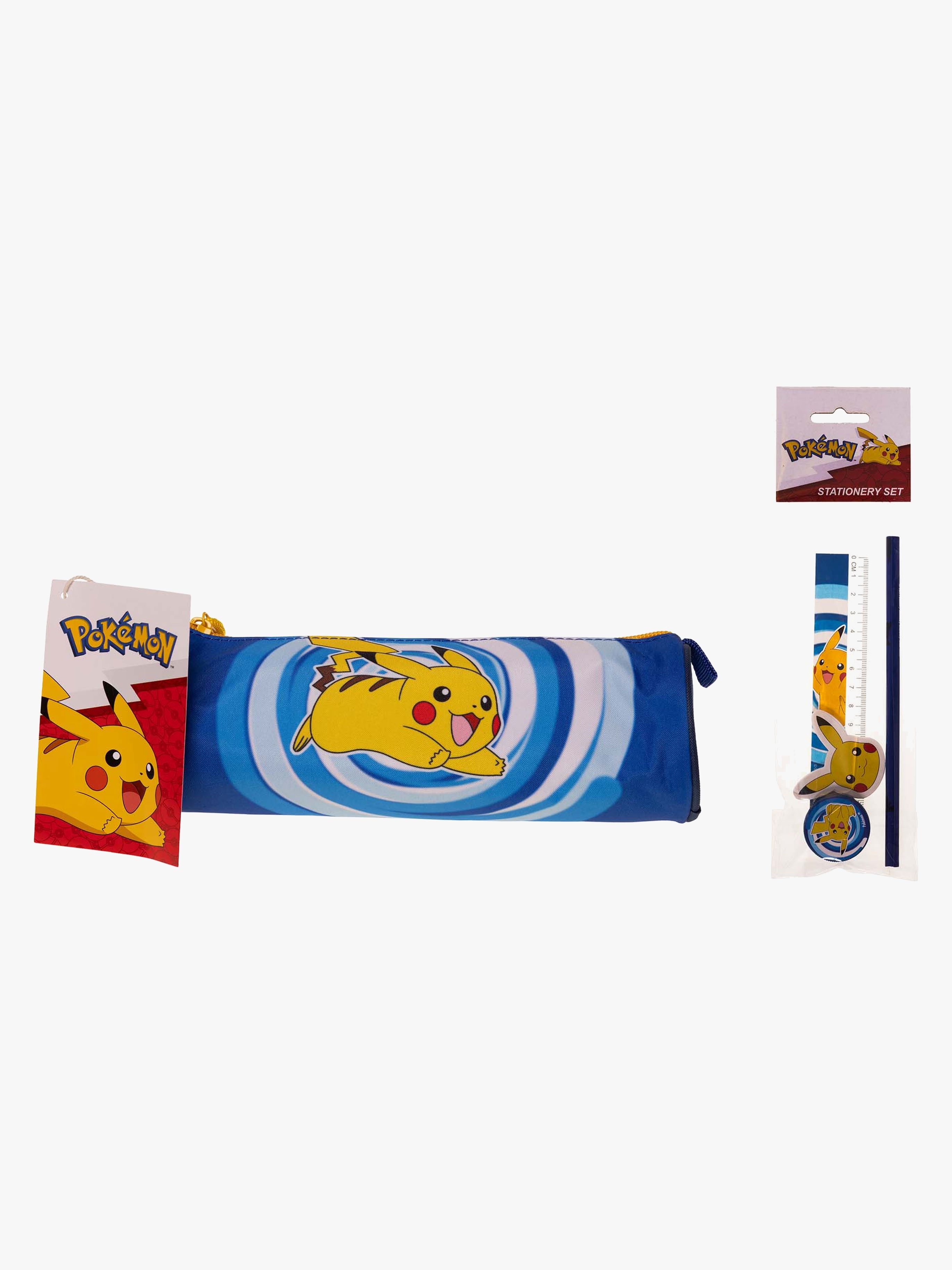 Pokémon Pennfodral med Pennset