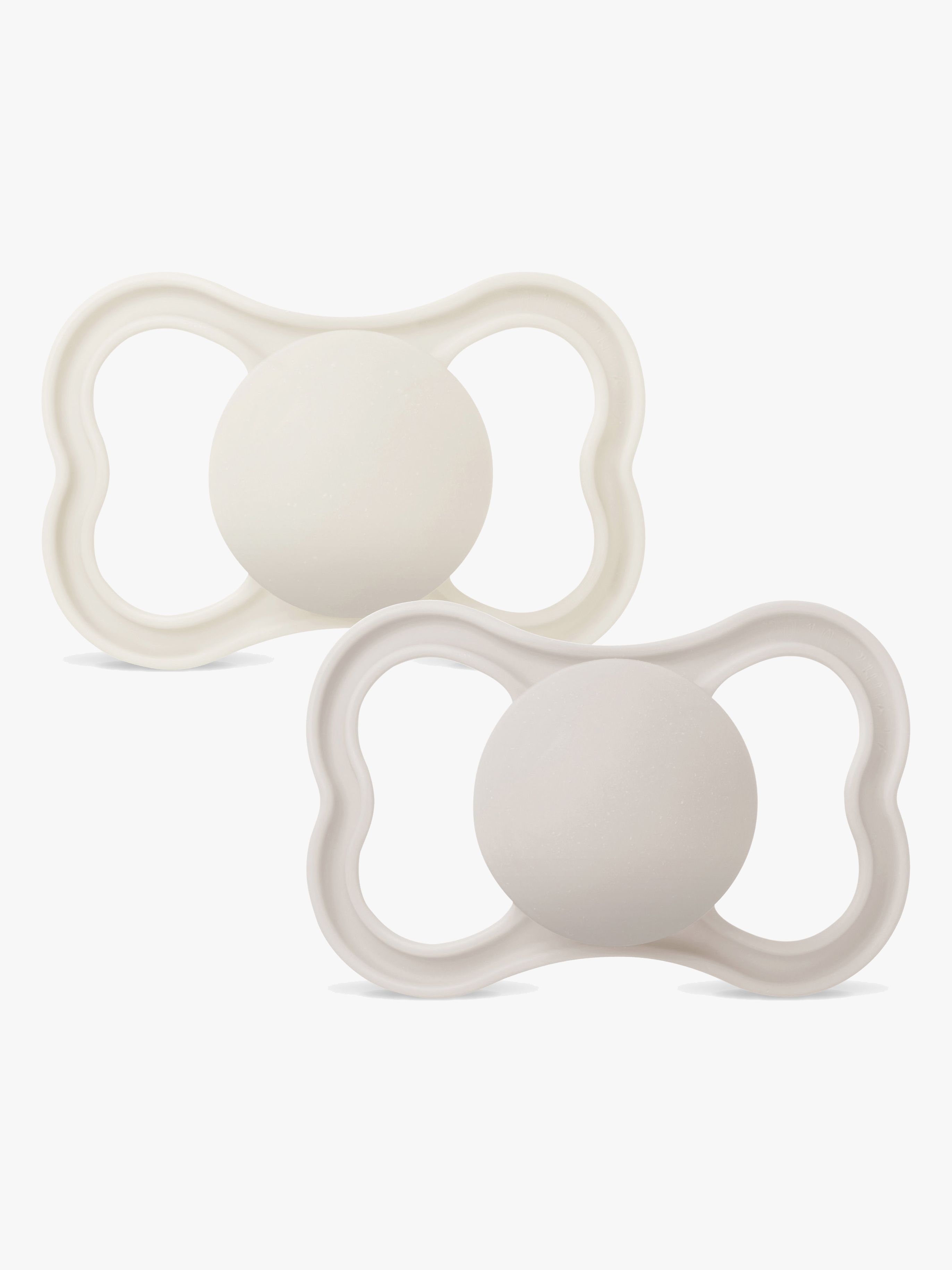 MAM Air Silikon Nappar 16-36m, Neutral