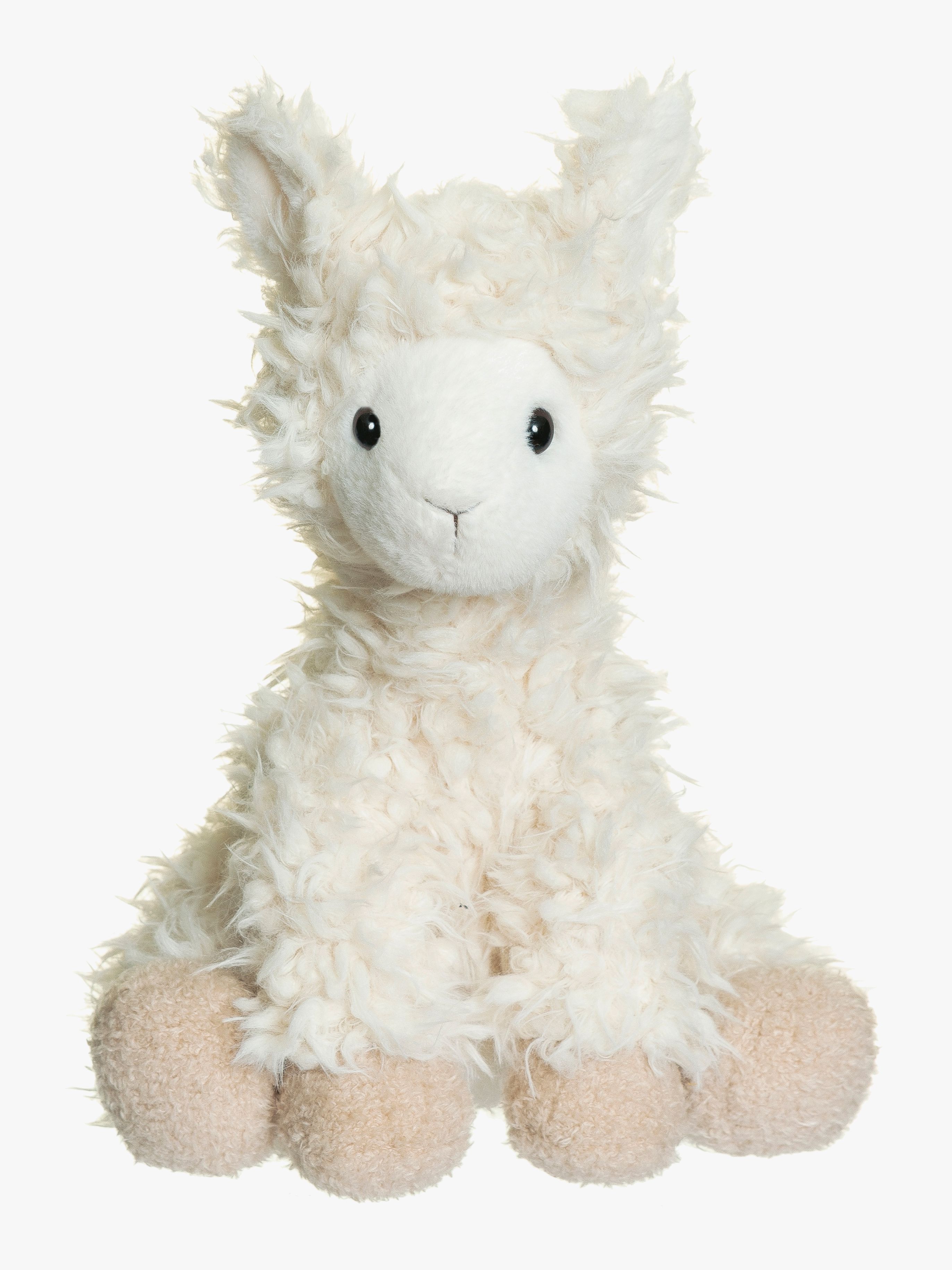 Teddykompaniet Gosedjur Laman Liam 32 cm