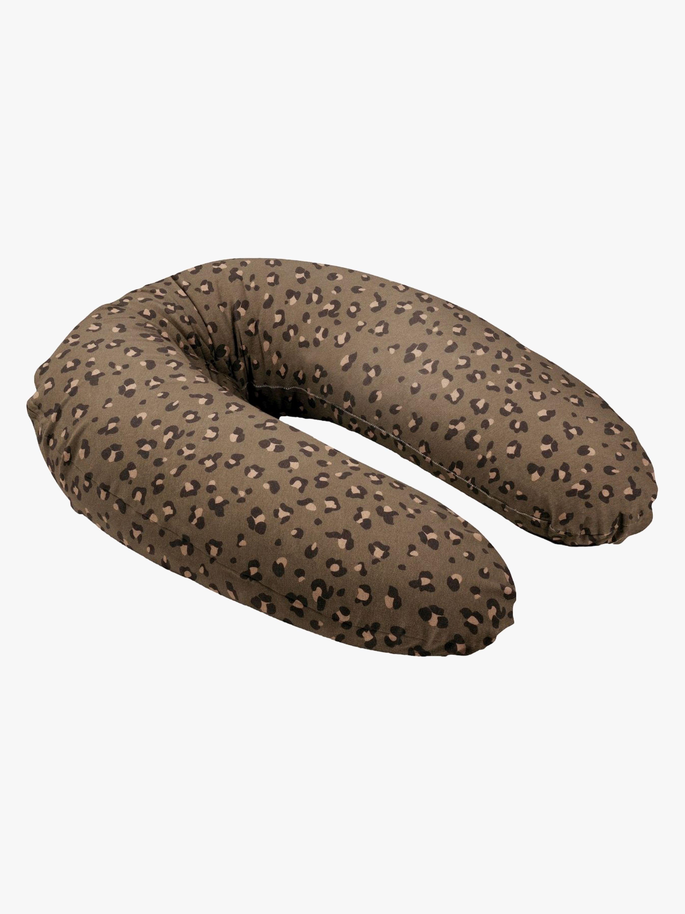 Doomoo Amnings- & Gravidkudde, Mörk leopard