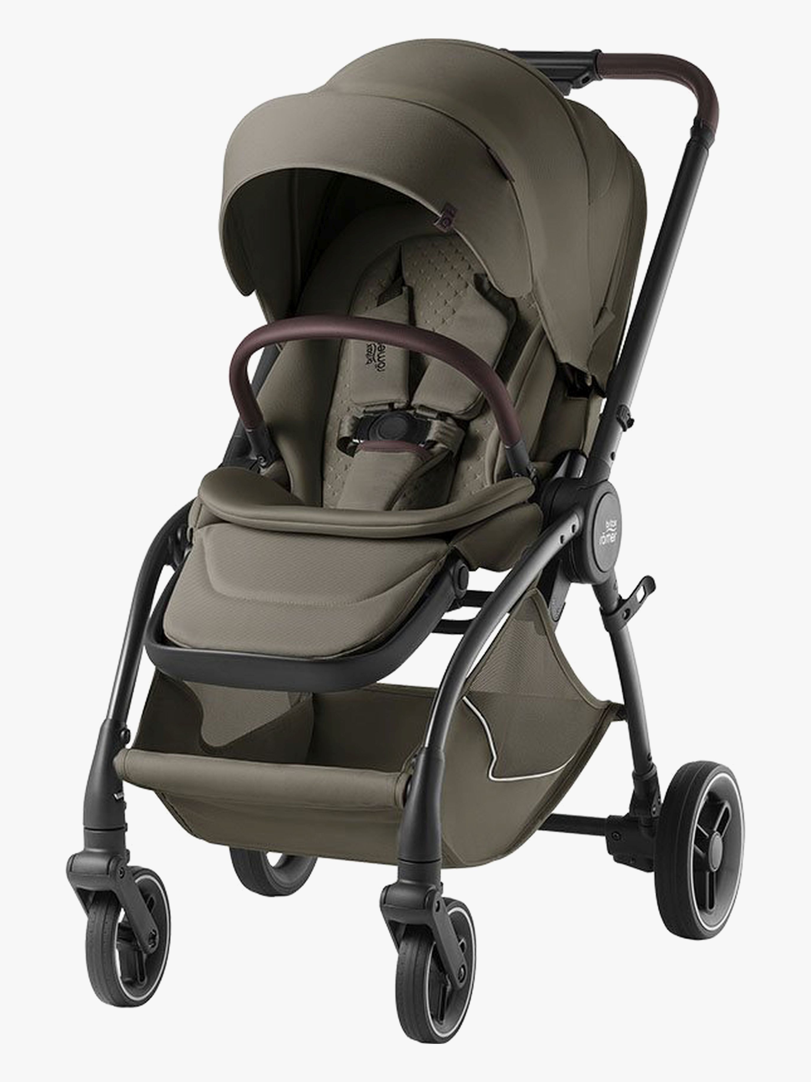 Britax Römer RIO Lux Sittvagn, Urban Olive