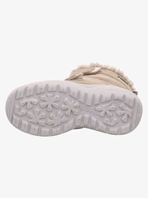 Superfit Crystal Vinterkängor, Beige