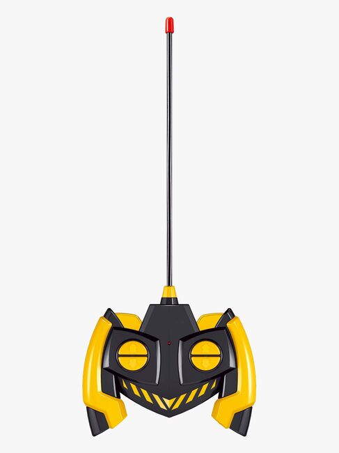 Junior Wheels Radiostyrd Grävmaskin