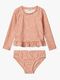 LIEWOOD Dagny Badset, Mini Leo/Tuscany Rose
