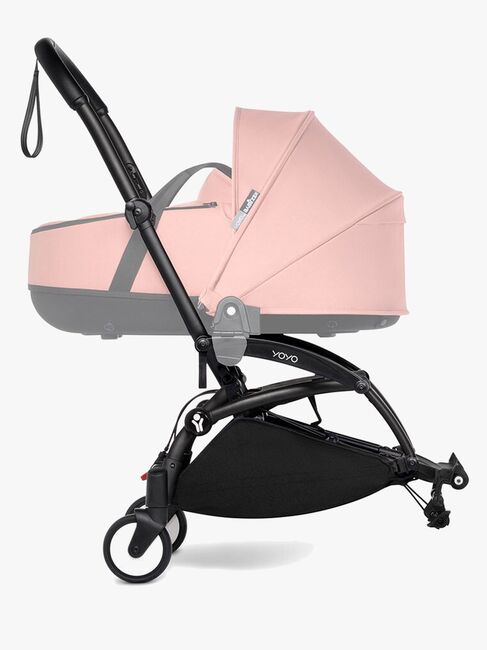 Stokke YOYO Connect Chassi, Svart