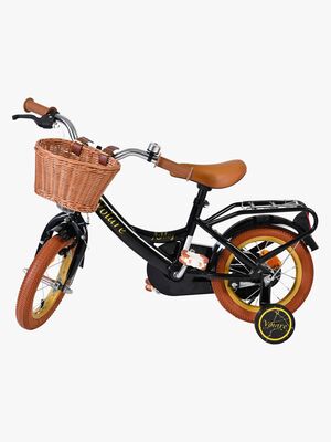 Volare Ashley Cykel 12 Tum, Svart