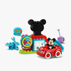 LEGO DUPLO Disney TM 10454 Musse Piggs klubbhus och bil