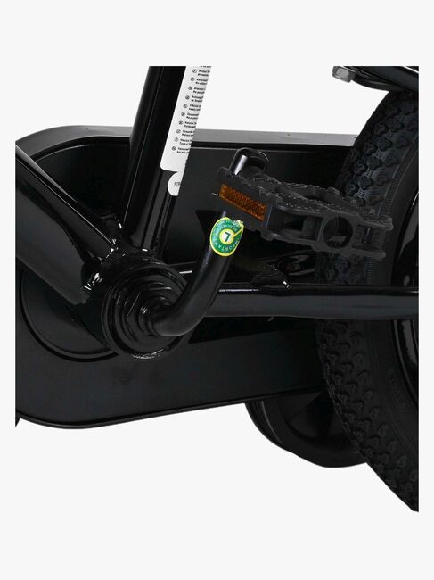 Volare Super GT Cykel 12 Tum, Grön