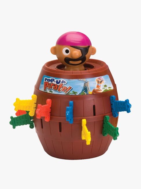 Spel Pop-Up Pirate!