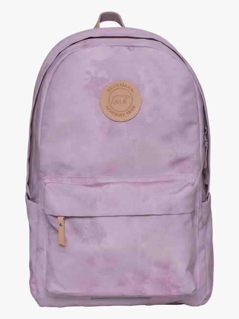 Beckmann City Ryggsäck 30L, Organic Purple