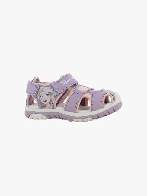 Disney Frozen Classic Sandaler, Lilac/Light Pink