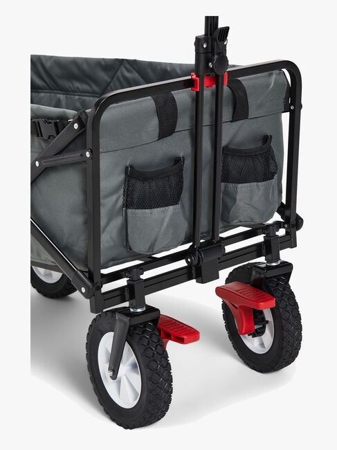 North 13.5 Light Skrinda Med Broms, Ivy Grey