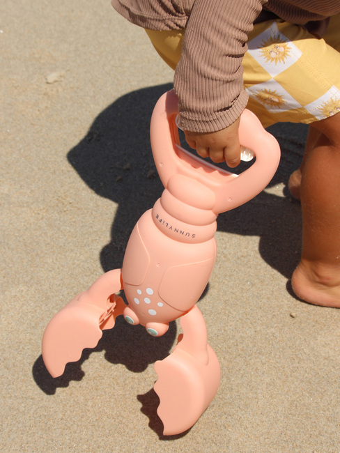 SUNNYLiFE Strandleksak, Claws Lobster Coral