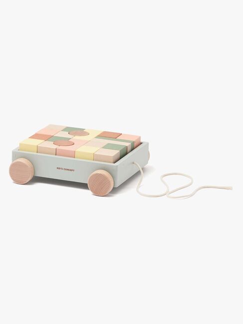 Kids Concept EDVIN Klossvagn