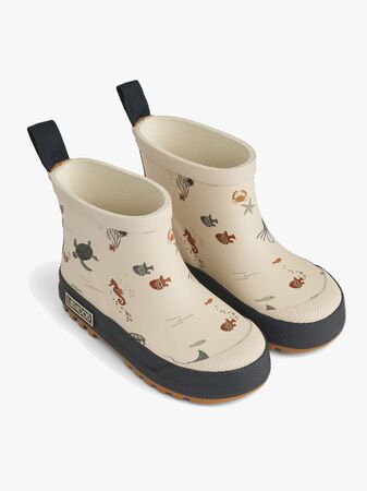 LIEWOOD Tekla Gummistövlar, Sea Creature/Sandy