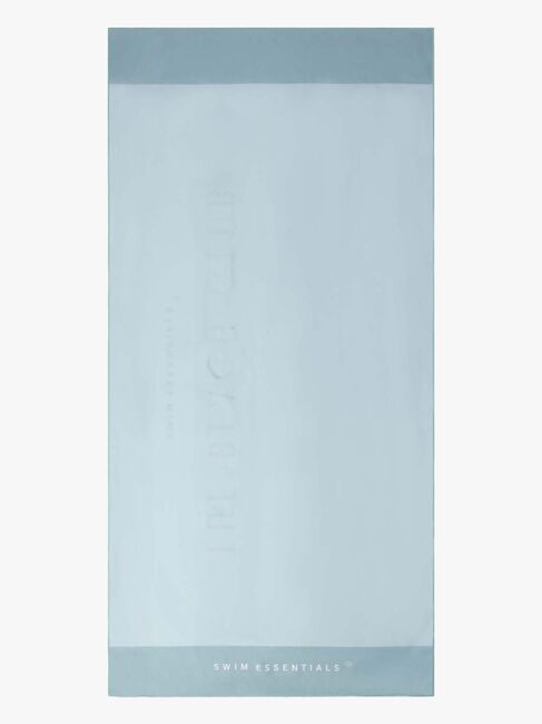 Swim Essentials The Beach Club Badhandduk, Green