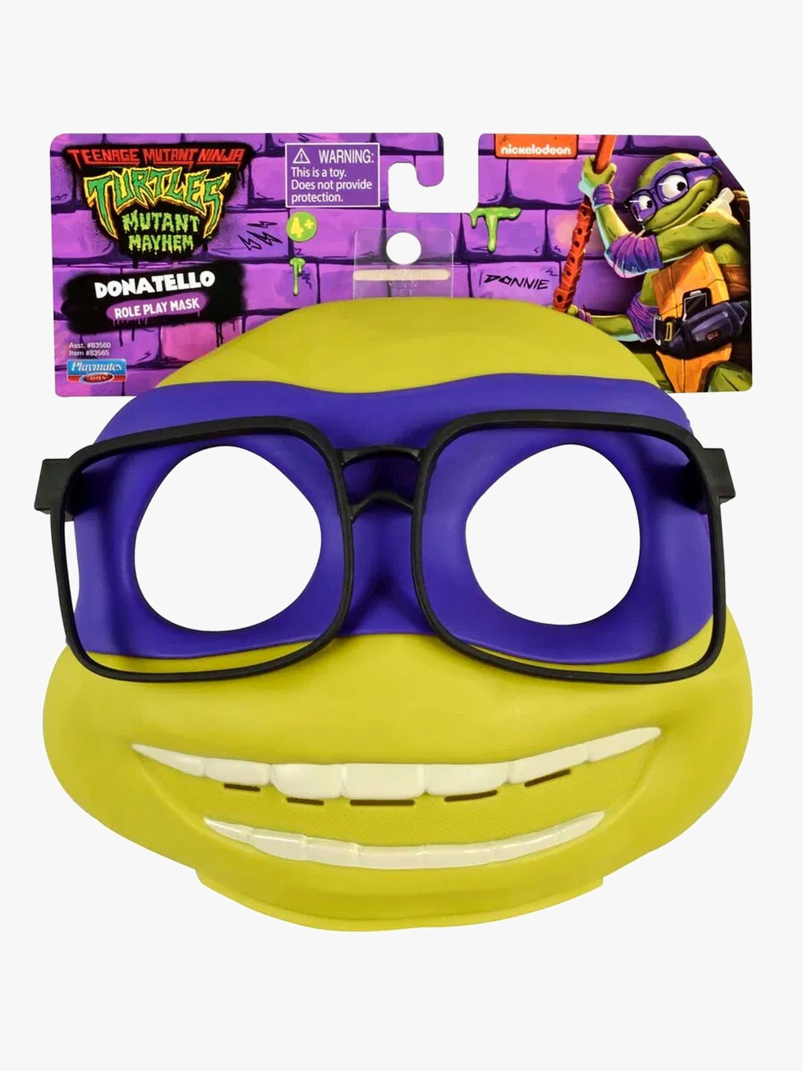 Turtles Mask Mutant Mayhem Donatello