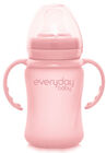 Everyday Baby Pipmugg i Glas 150ml, Rose