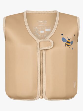 Vanilla Copenhagen Simväst, Honeybee/Beige