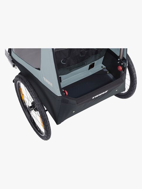 Thule Coaster XT Cykelvagn, Blue