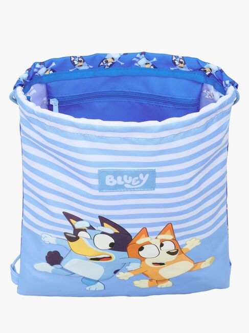 Bluey Junior Gympapåse, Let's Play
