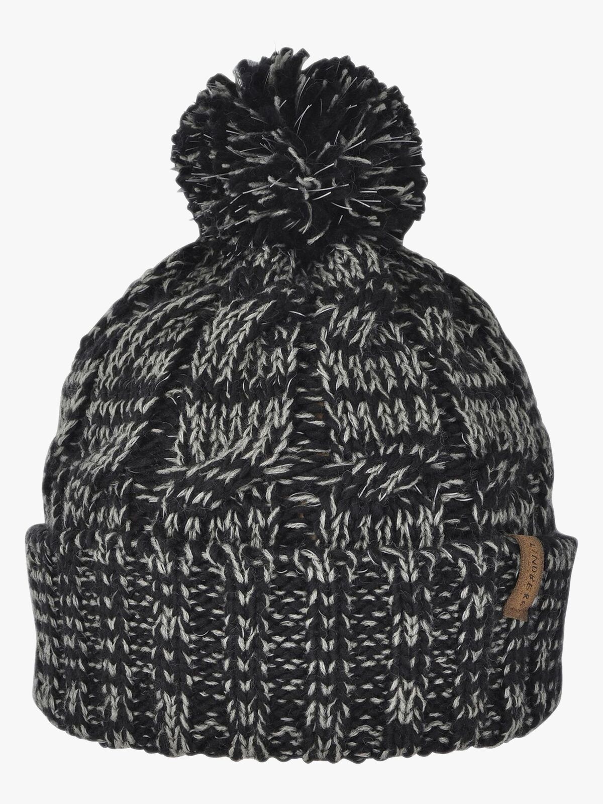 Lindberg Night Light Mössa, Grå/Svart