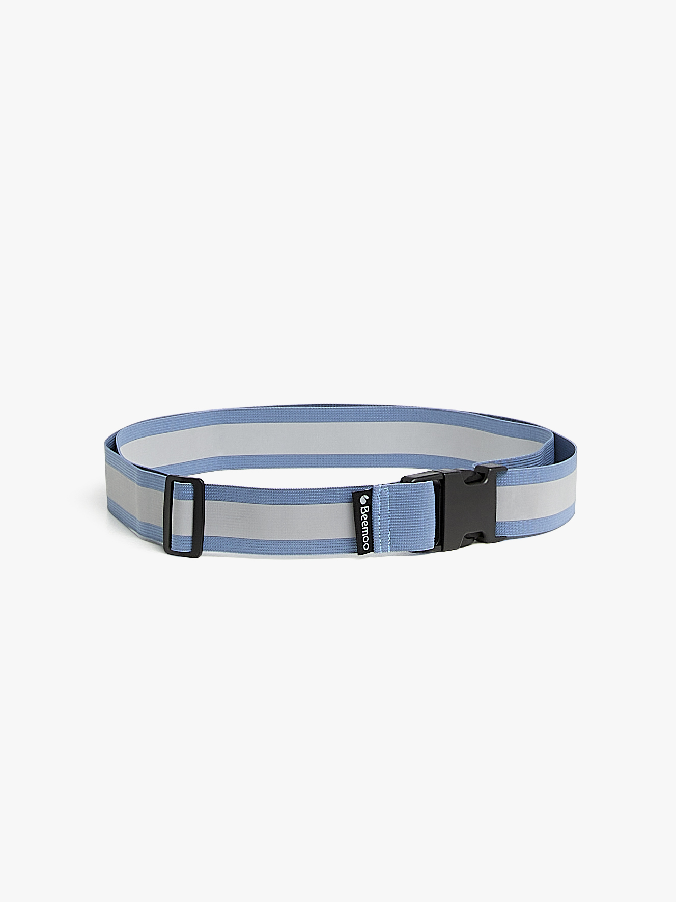 Beemoo Reflexband Till Barnvagn Blue