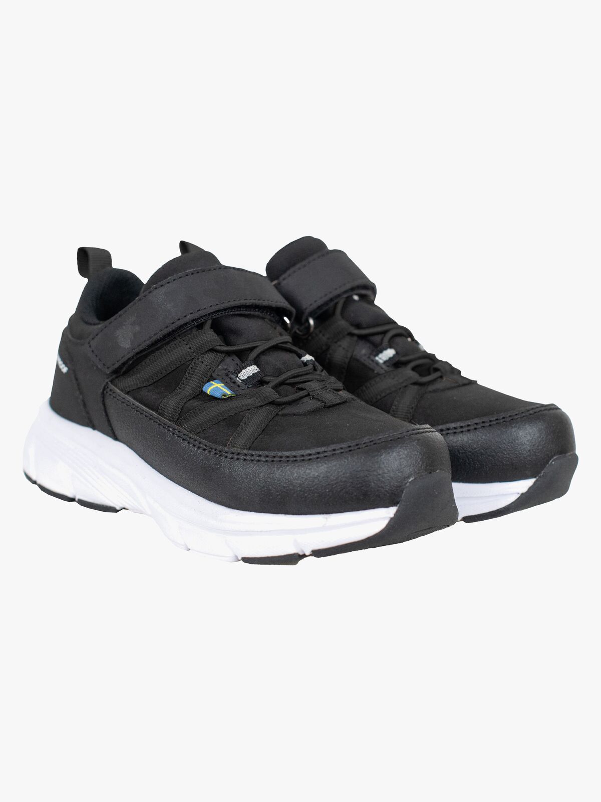 Lindberg Prime Active  Vattentäta Sneakers, Svart