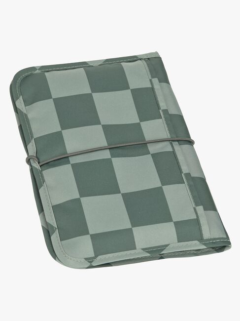 Lässig  Portabel Skötväska, Green/Olive