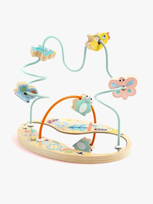 Djeco BabyLoopi Aktivitetsbord