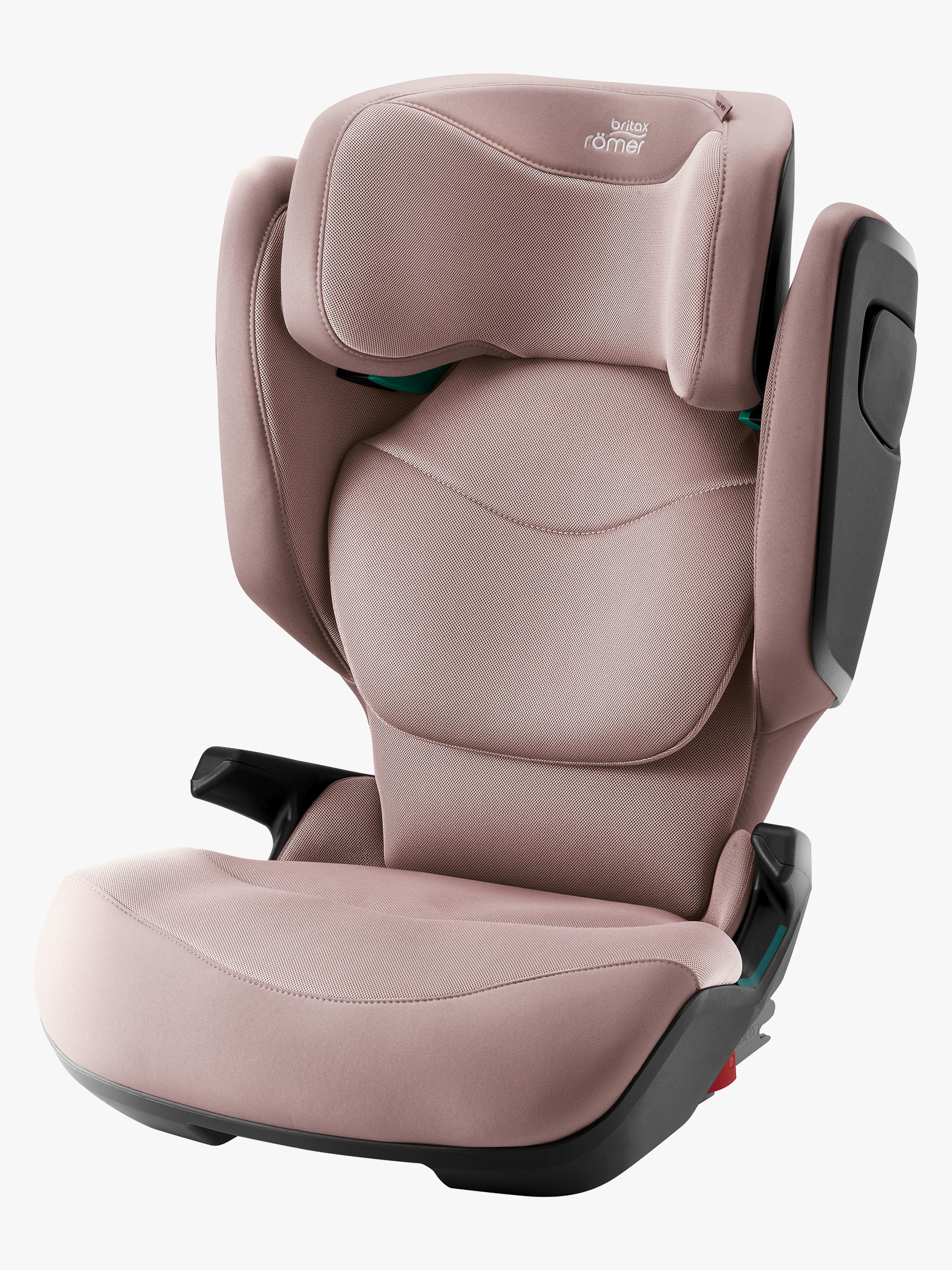 Britax Römer Kidfix Pro M Bältesstol, Dusty Rose Style