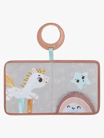 Tiny Love Aktivitetsbok, Unicorn