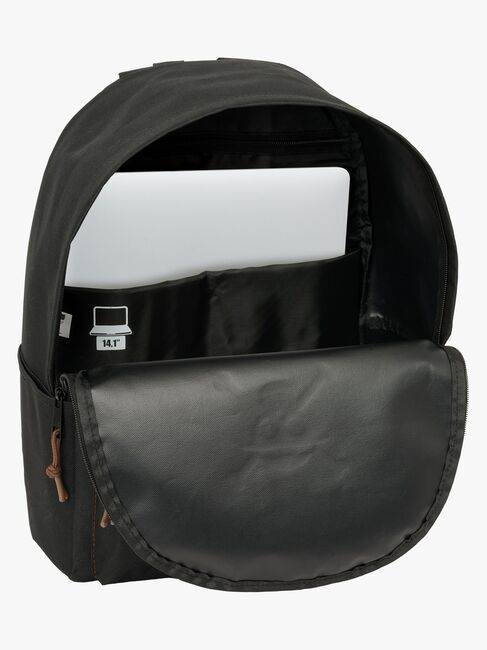 One Piece Ryggsäck 14.1", Svart