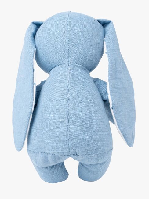 Teddykompaniet Gosedjur Kanin Elina 20 cm, Himmelsblå 312-4-1115_2.jpg
