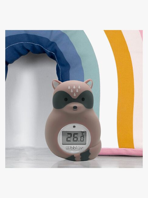 bblüv 3-i-1 Badtermometer