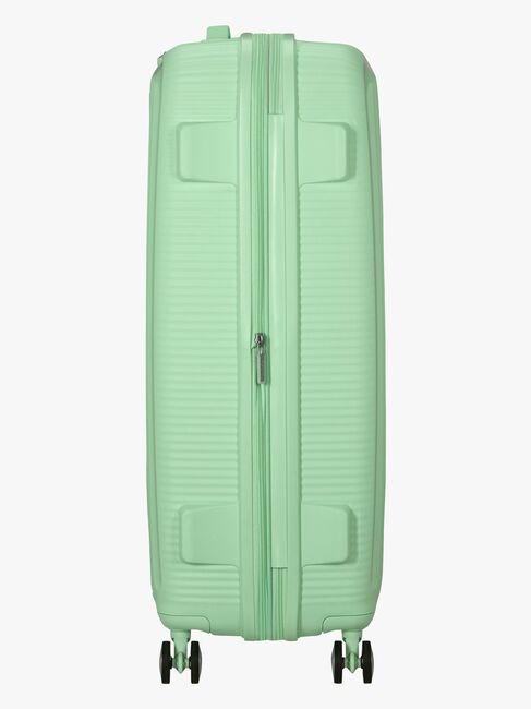 American Tourister Soundbox Spinner Resväska 97L, Pastel Green