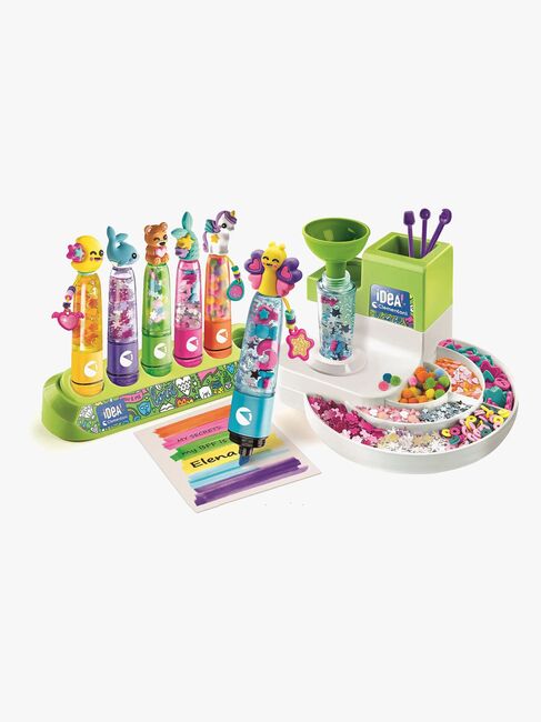 Clementoni Idea! DIY Highlighter Lab Pennset