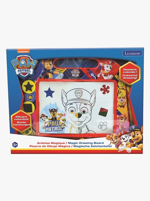 Paw Patrol Rittavla