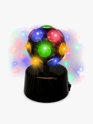 PartyFunLights Diskolampe Mini