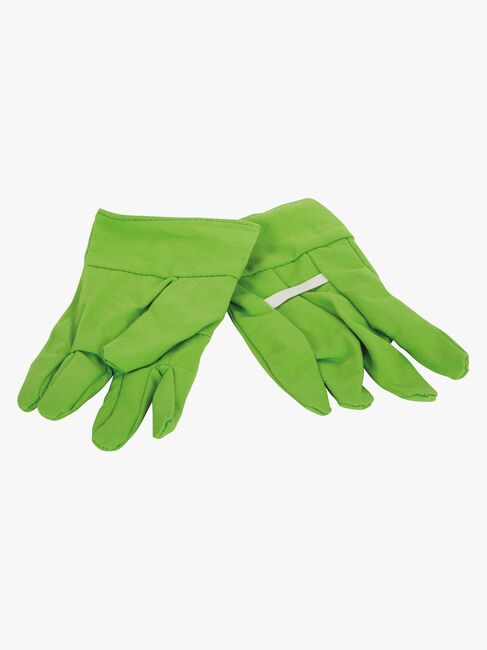 Small Foot Skottkärra med Trädgårdsredskap