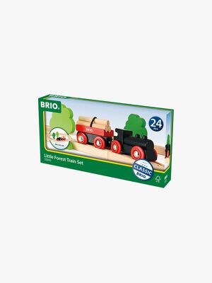 BRIO 33042 Tågset Lilla Skogståget