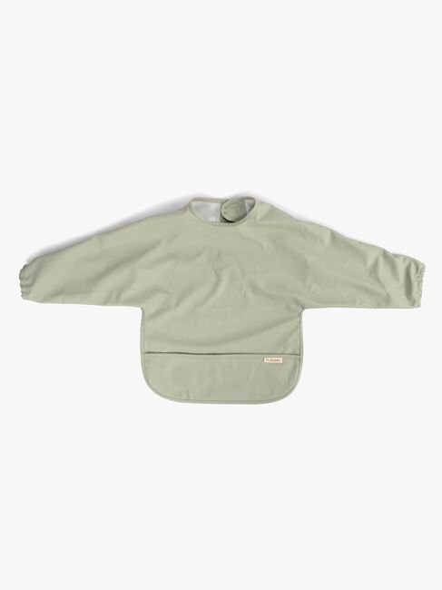 FILIBABBA  Långärmad Haklapp, Desert Sage