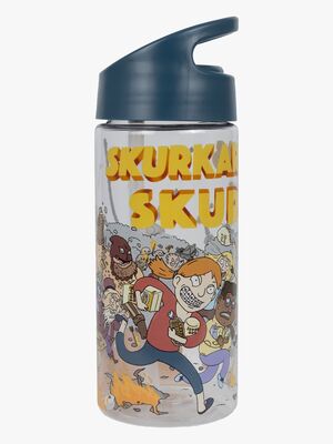 Skurkarnas skurk Vattenflaska