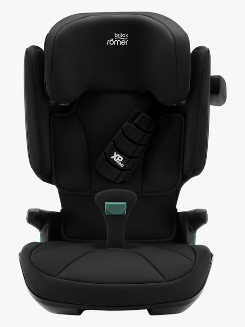 Britax Römer Kidfix i-Size Bältesstol, Cosmos Black