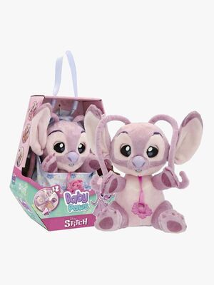 Baby Paws Interaktivt Kosedyr Angel 24 cm