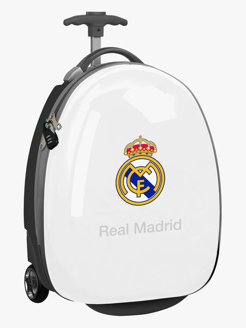 Real Madrid Resväska 27,5L, Equip 25/26