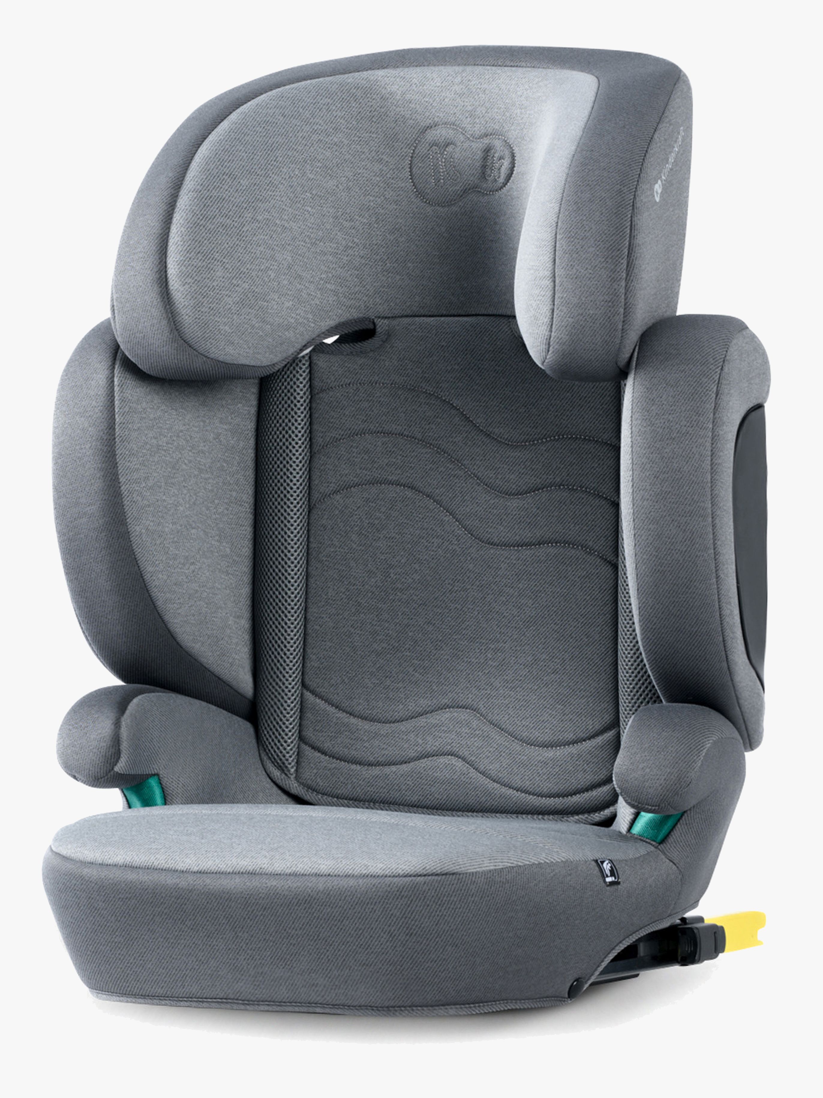 Kinderkraft XPAND 2 i-Size Bältesstol, Rocket Grey